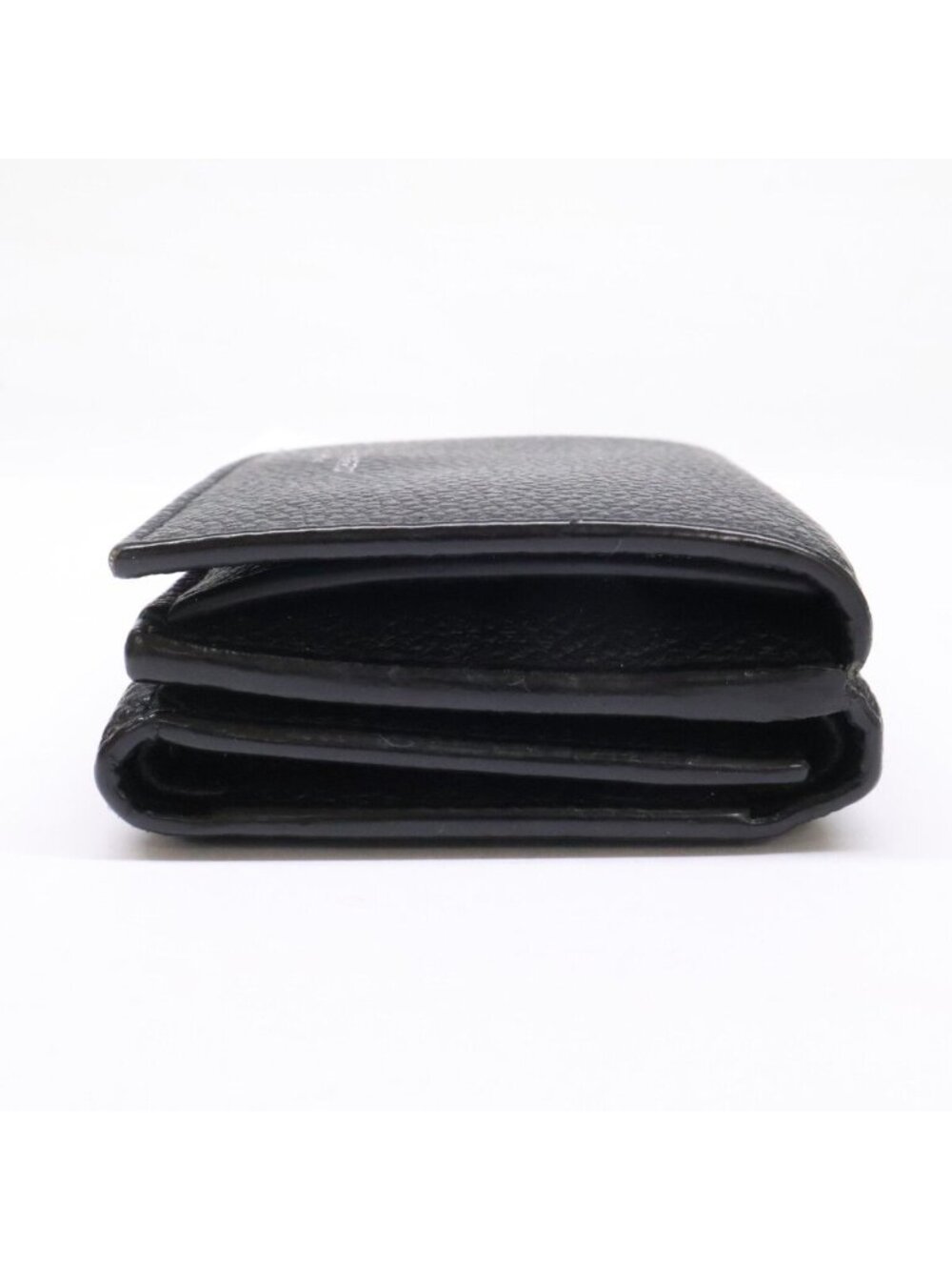★SOLD★ Saint Laurent Paris Compact Wallet Trifold - Picture 2 of 10